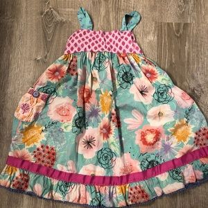 Matilda Jane dress